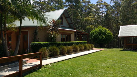 Jackson Ranch By Bannisters - Accommodation Gold Coast 3