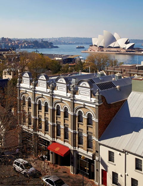Harbour Rocks Hotel Sydney - Gold Coast 4U 9