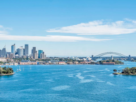 Panoramic Harbour Views And Unbeatable Comfort - 1 Gold Coast 1