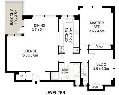 Panoramic Harbour Views And Unbeatable Comfort - 1 Gold Coast 18