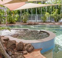 Nightcliff Foreshore Getaway - McKay Gardens - Accommodation Gold Coast