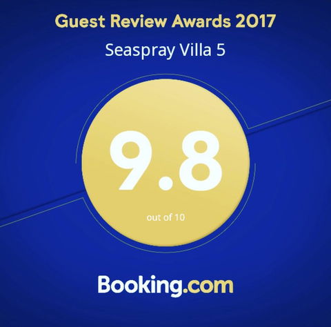 Seaspray Villa 5 - Gold Coast 4U 1