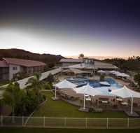 Crowne Plaza Alice Springs Lasseters - Gold Coast 4U