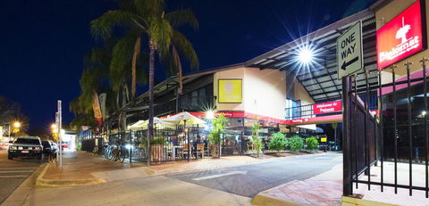 Diplomat Hotel Alice Springs - Gold Coast 4U 1