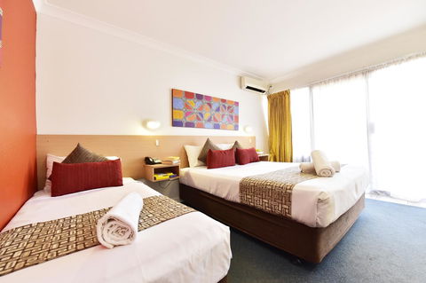 Diplomat Hotel Alice Springs - Gold Coast 4U 9