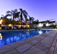Diplomat Motel Alice Springs - Gold Coast 4U