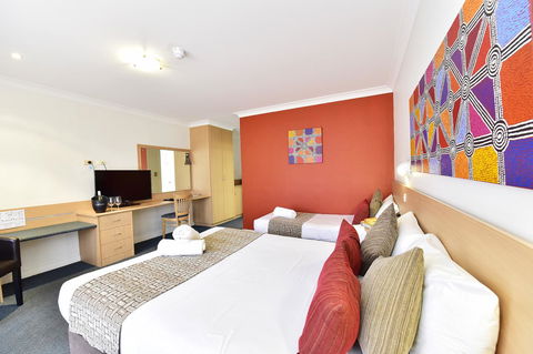 Diplomat Hotel Alice Springs - Gold Coast 4U 19