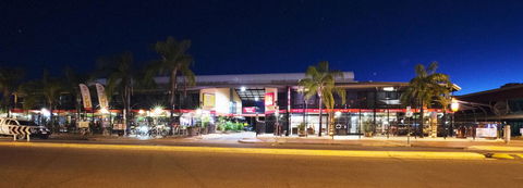 Diplomat Hotel Alice Springs - Gold Coast 4U 5