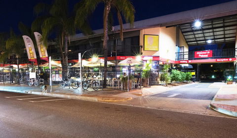 Diplomat Hotel Alice Springs - Gold Coast 4U 3