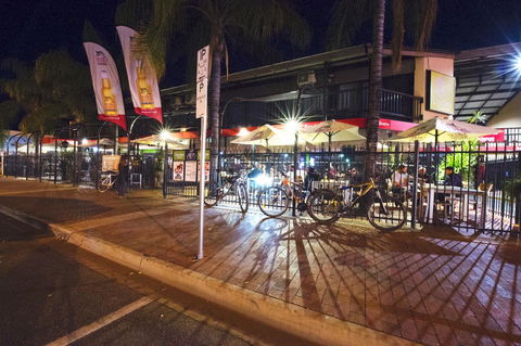 Diplomat Hotel Alice Springs - Gold Coast 4U 4