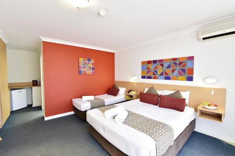 Diplomat Hotel Alice Springs - Gold Coast 4U 6