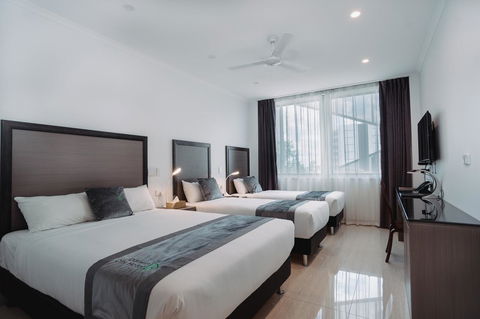 Darwin City Hotel - Accommodation Gold Coast 9