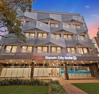 Darwin City Hotel - Accommodation Gold Coast