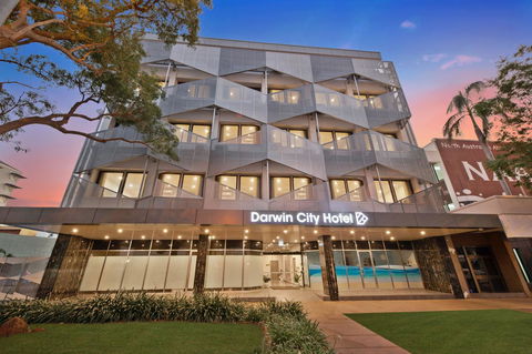 Darwin City Hotel - Accommodation Gold Coast 0