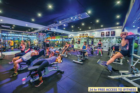 Darwin City Hotel - Accommodation Gold Coast 11