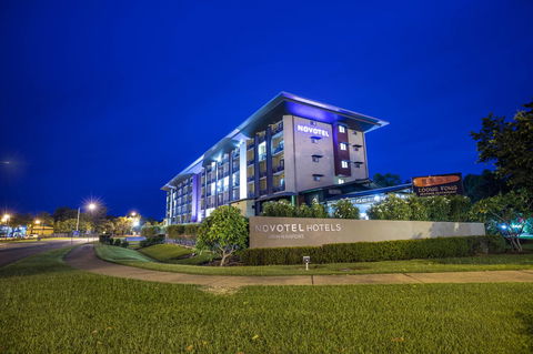 Novotel Darwin Airport - Accommodation Gold Coast 1