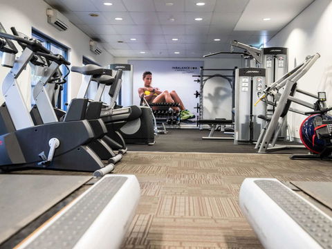 Novotel Darwin Airport - Accommodation Gold Coast 6