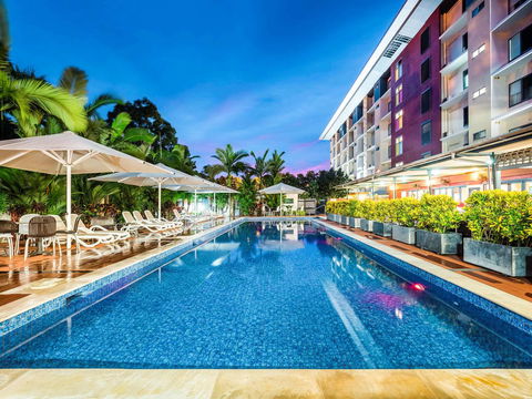 Novotel Darwin Airport - Accommodation Gold Coast 5
