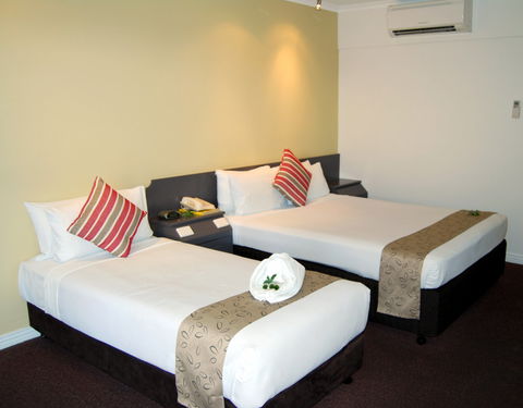 Stay At Alice Springs Hotel - Gold Coast 4U 22