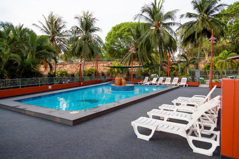 Cullen Bay Resorts - Accommodation Gold Coast 10