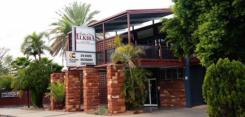 Elkira Court Motel - Accommodation Gold Coast 0