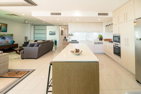 ZEN BY THE WATER - Esplanade Darwin Retreat - Accommodation Gold Coast 28