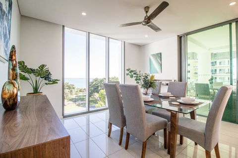 ZEN BY THE WATER - Esplanade Darwin Retreat - Accommodation Gold Coast 25