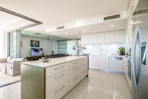 ZEN BY THE WATER - Esplanade Darwin Retreat - Accommodation Gold Coast 29