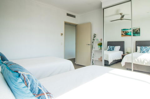 ZEN BY THE WATER - Esplanade Darwin Retreat - Accommodation Gold Coast 18