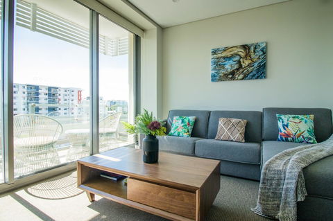 ZEN BY THE WATER - Esplanade Darwin Retreat - Accommodation Gold Coast 4