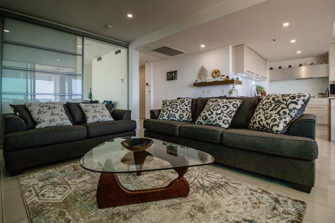 ZEN BY THE WATER - Esplanade Darwin Retreat - Accommodation Gold Coast 41