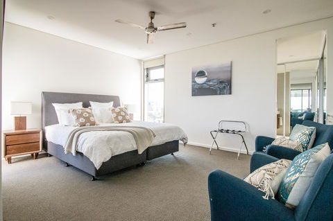ZEN BY THE WATER - Esplanade Darwin Retreat - Accommodation Gold Coast 8