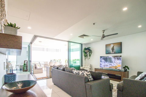 ZEN BY THE WATER - Esplanade Darwin Retreat - Accommodation Gold Coast 42
