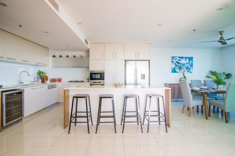 ZEN BY THE WATER - Esplanade Darwin Retreat - Accommodation Gold Coast 21
