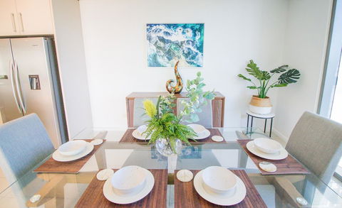 ZEN BY THE WATER - Esplanade Darwin Retreat - Accommodation Gold Coast 24