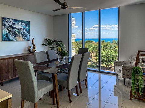 ZEN BY THE WATER - Esplanade Darwin Retreat - Accommodation Gold Coast 6