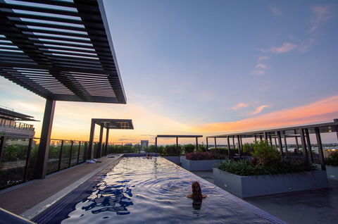 Magnum Serviced Apartments - Accommodation Gold Coast 21