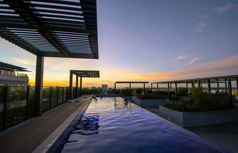 Magnum Serviced Apartments - Accommodation Gold Coast 20
