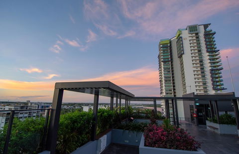 Magnum Serviced Apartments - Accommodation Gold Coast 22