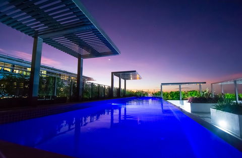 Magnum Serviced Apartments - Accommodation Gold Coast 1