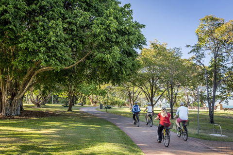 DoubleTree By Hilton Esplanade Darwin - Accommodation Gold Coast 38