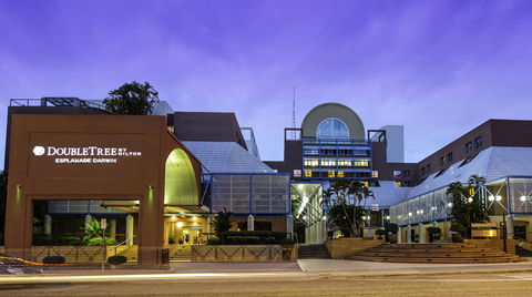 DoubleTree By Hilton Esplanade Darwin - Accommodation Gold Coast 9