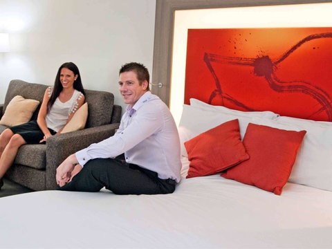 Novotel Darwin CBD - Accommodation Gold Coast 35
