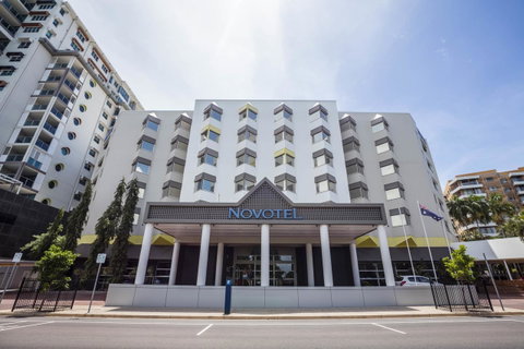 Novotel Darwin CBD - Accommodation Gold Coast 10
