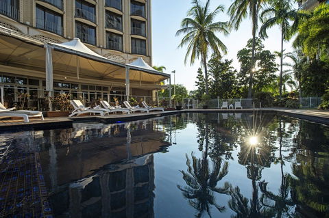 Hilton Garden Inn Darwin - Accommodation Gold Coast 26