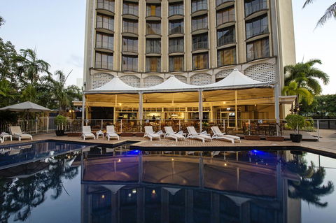 Hilton Garden Inn Darwin - Accommodation Gold Coast 25