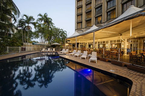 Hilton Garden Inn Darwin - Accommodation Gold Coast 0