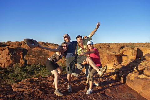 Discovery Resorts - Kings Canyon - Gold Coast 4U 31