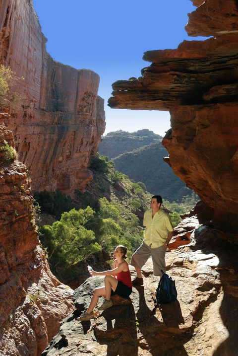 Discovery Resorts - Kings Canyon - Gold Coast 4U 28