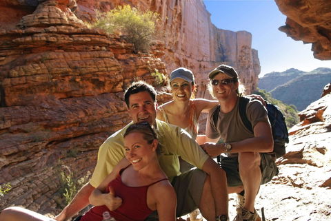 Discovery Resorts - Kings Canyon - Gold Coast 4U 40